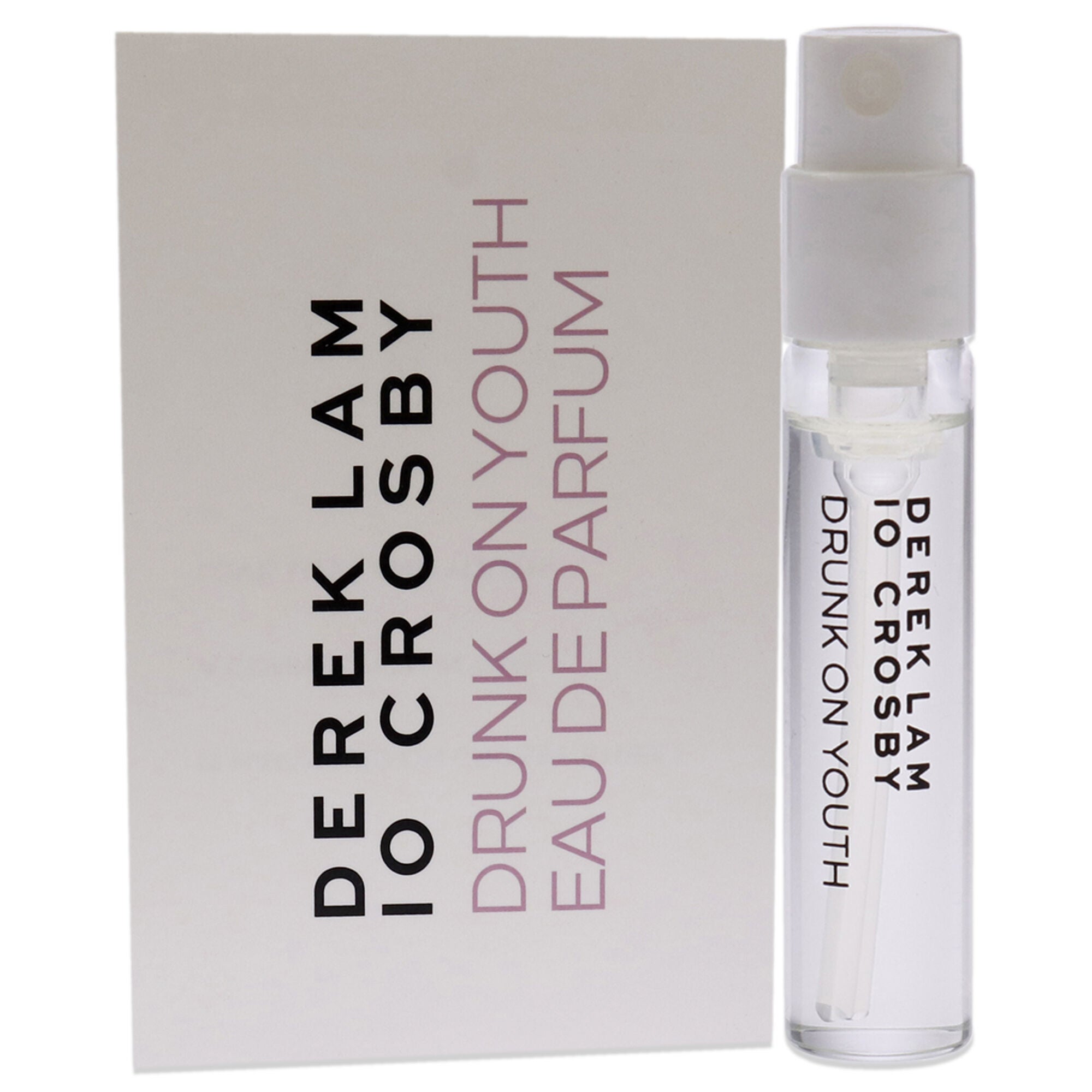 Drunk on Youth by Derek Lam for Women - 0.067 ml EDP Spray Vial (Mini), See Description, hi-res image number 0