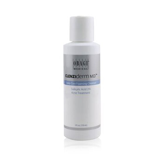 Clenziderm M.D. Daily Care Foaming Cleanser, Clenziderm M.D., hi-res image number null