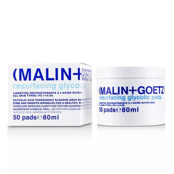 Resurfacing Glycolic Pads, , alternate image number null