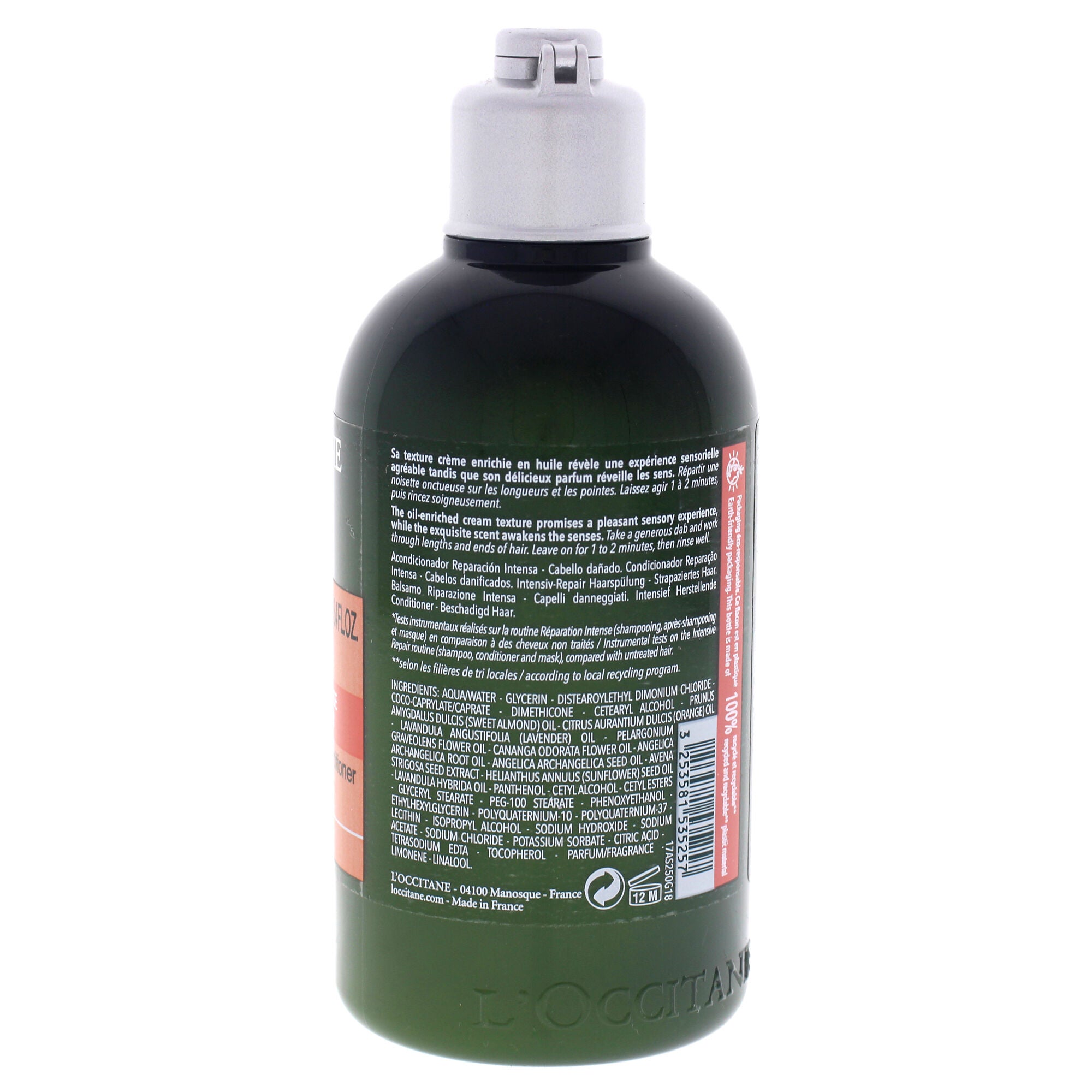 Aromachologie Intensive Repair Conditioner by LOccitane for Unisex - 8.4 oz Conditioner, See Description, alternate image number 1