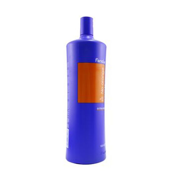 No Orange Shampoo, , alternate image number null