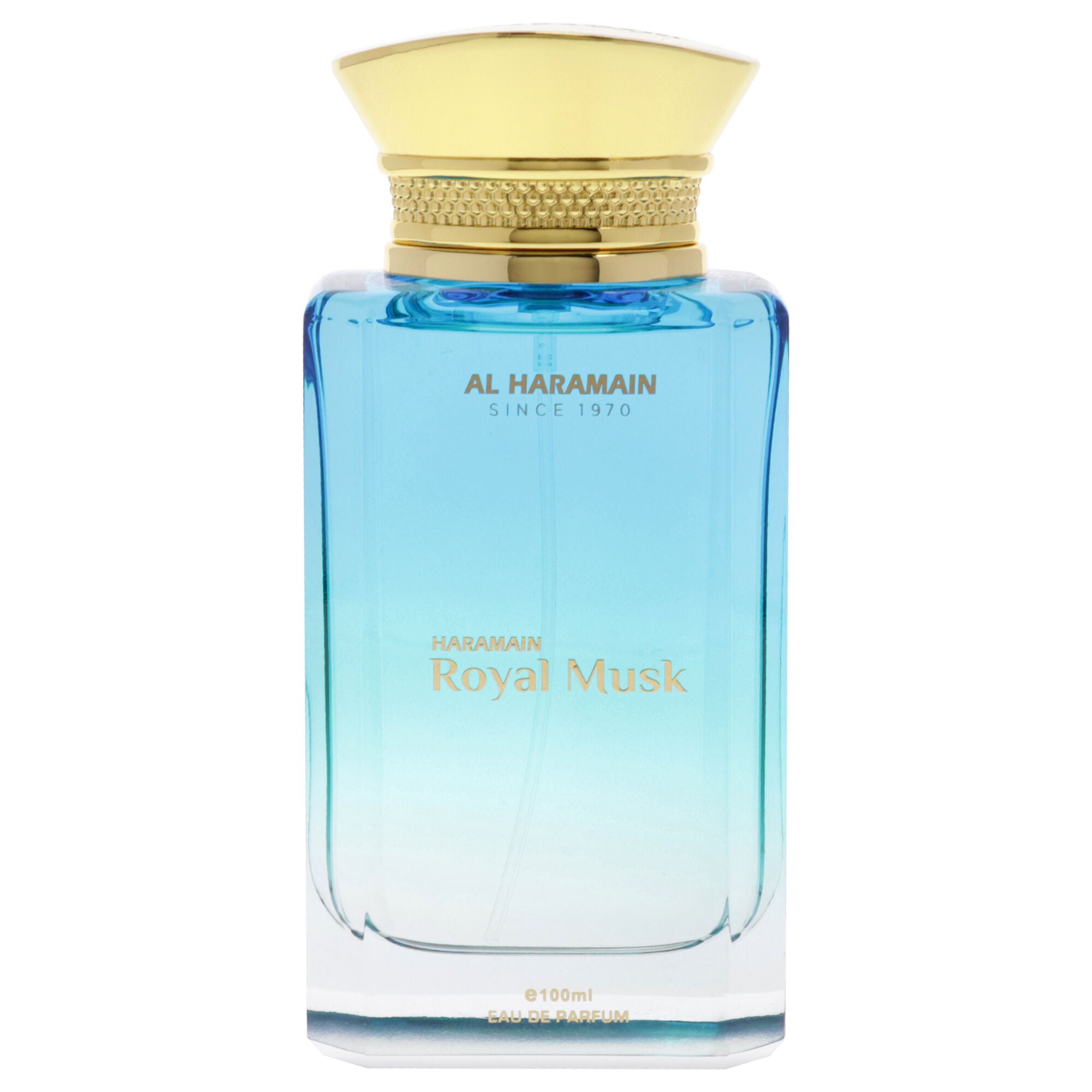 Royal Musk by Al Haramain for Unisex - 3.3 oz EDP Spray, See Description, alternate image number 4