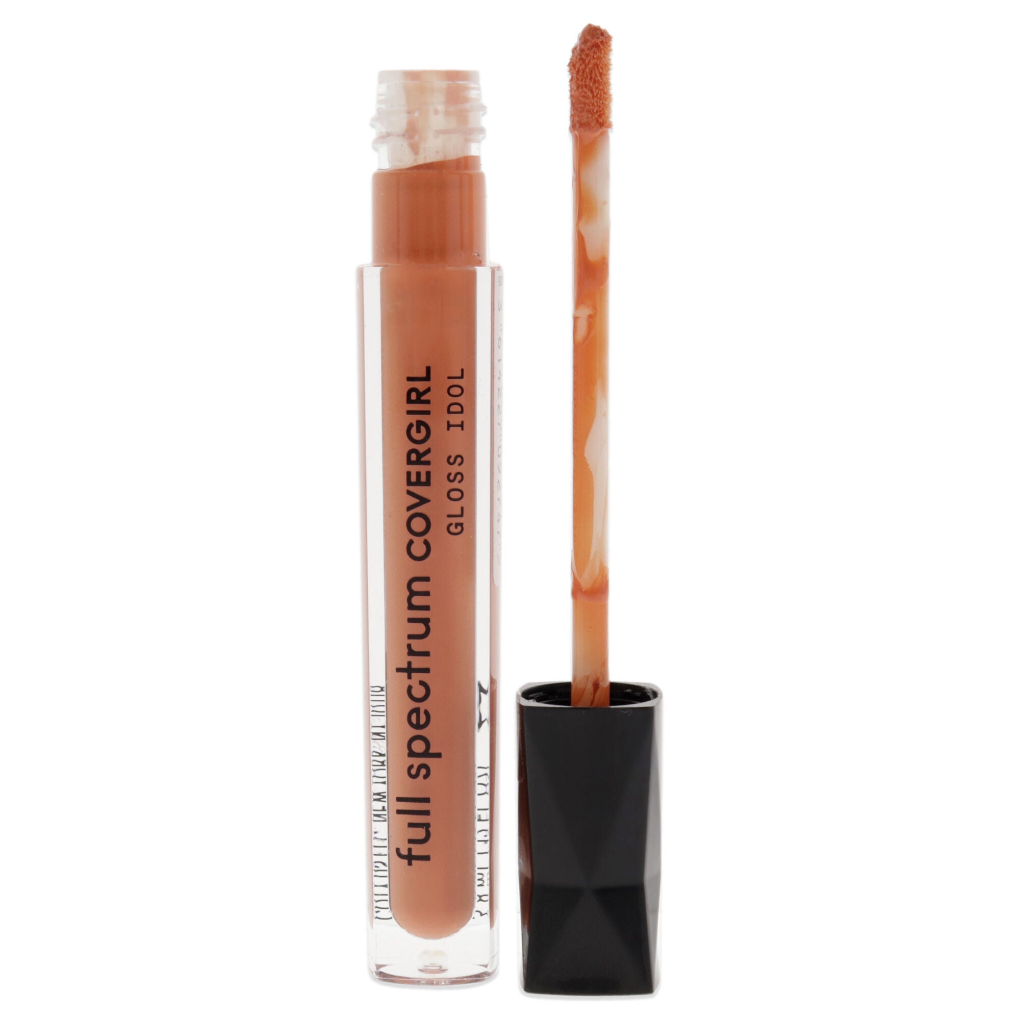 Full Spectrum Idol Lip Gloss - Hundo by CoverGirl for Women - 0.12 oz Lip Gloss, See Description, alternate image number 2