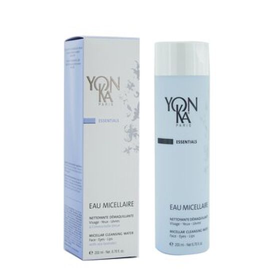Essentials Micellar Cleansing Water With Sea Laven, , alternate image number null