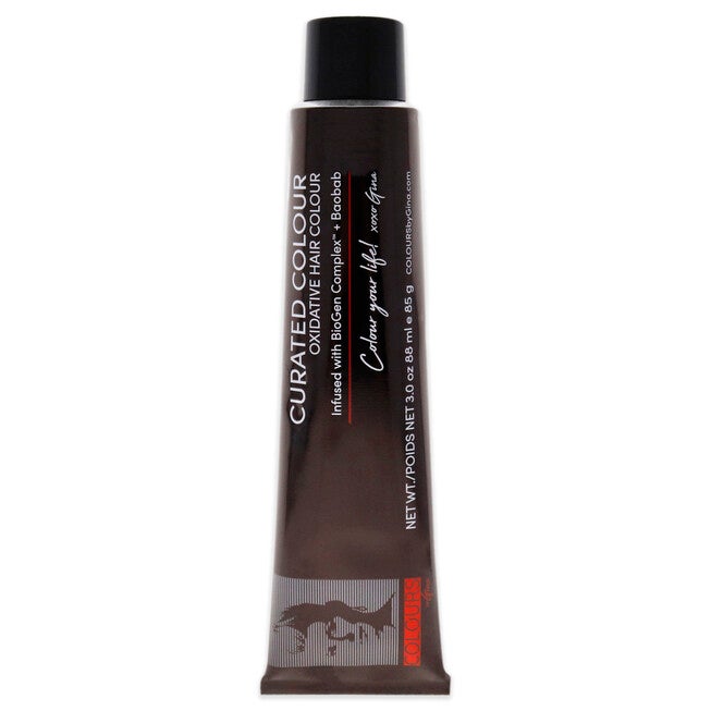 Curated Colour - 0.11-BB Pure Cool Mixer by Colours By Gina for Unisex - 3 oz Hair Color, See Description, alternate image number 3