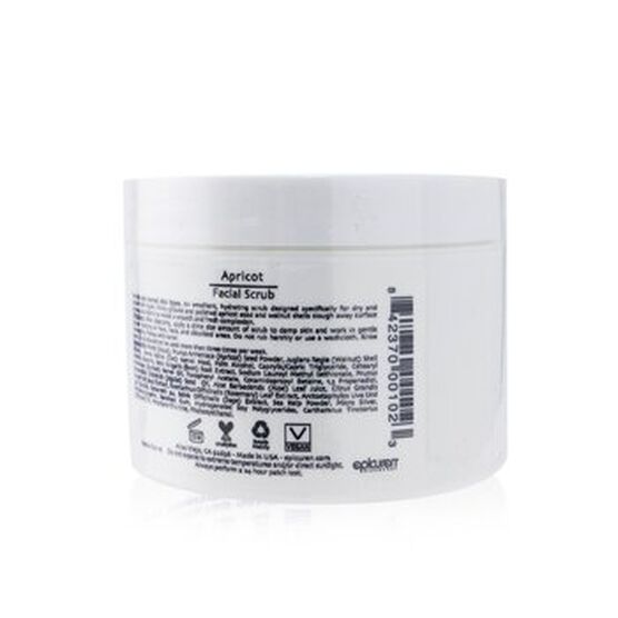 Apricot Facial Scrub - For Dry & Normal Skin Types, , alternate image number null