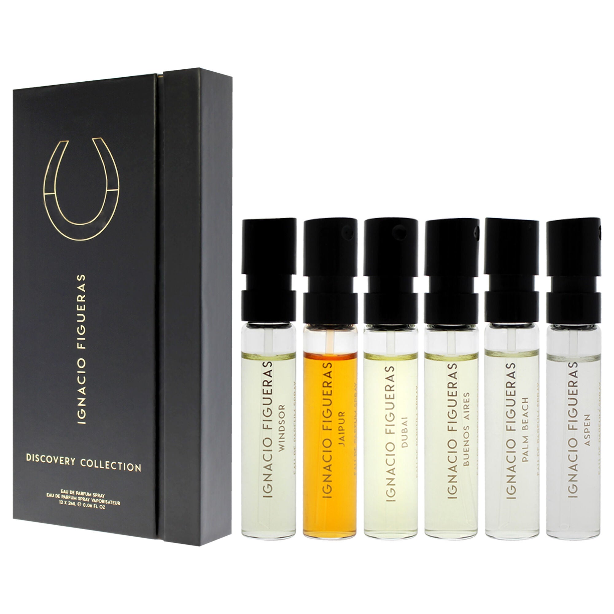 Ignacio Figuras Discovery by Ignacio Figueras for Unisex - 12 Pc Mini Gift Set, See Description, alternate image number 3