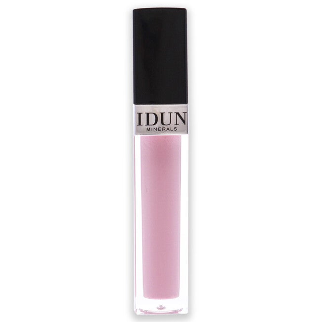 Lipgloss - 017 Agnes by Idun Minerals for Women - 0.20 oz Lip Gloss, , alternate image number 5