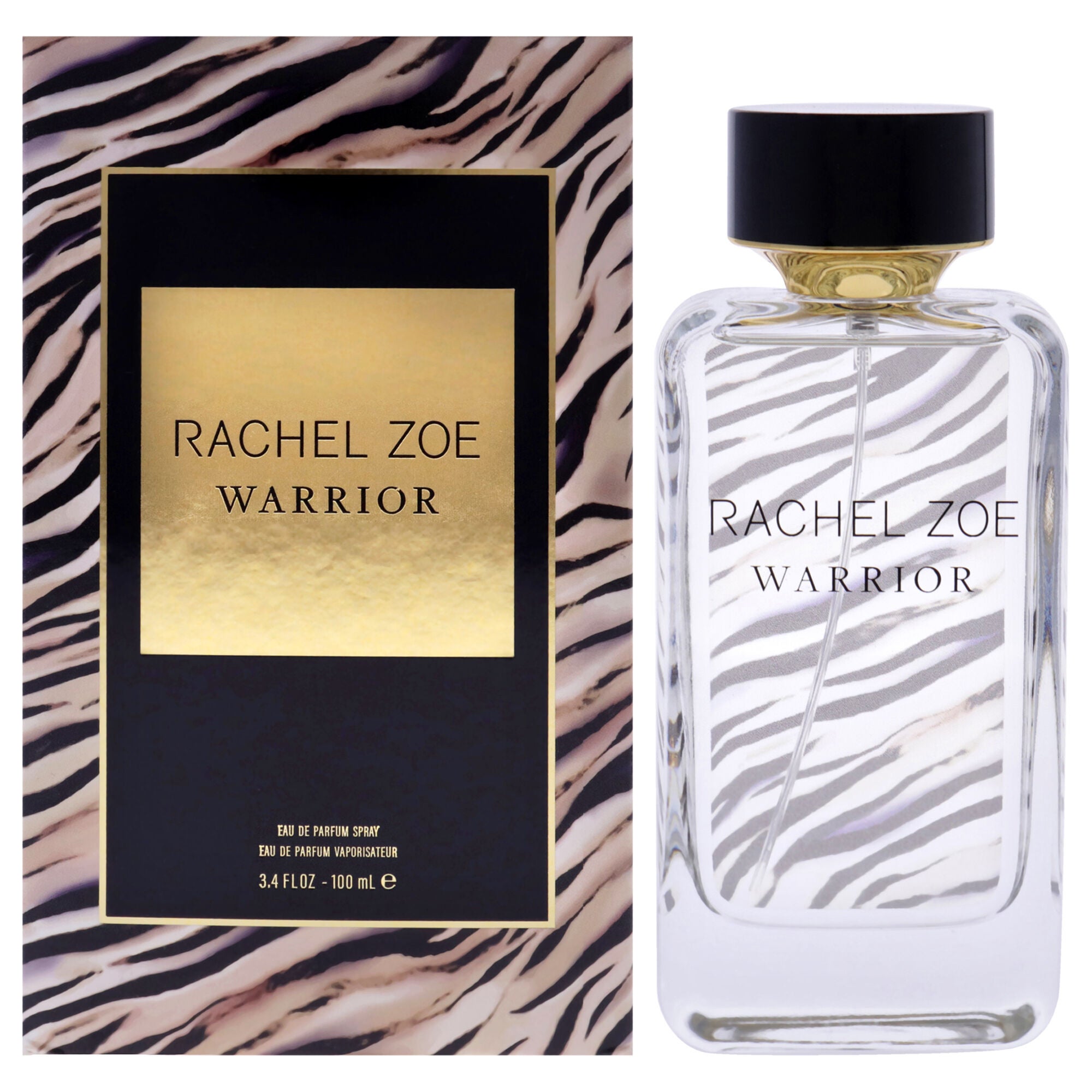 Warrior by Rachel Zoe for Women - 3.4 oz EDP Spray, See Description, hi-res image number 0