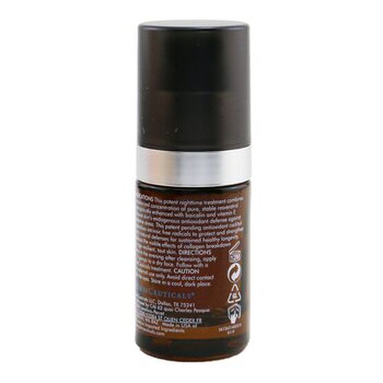 Resveratrol B E Antioxidant Night Concentrate, , alternate image number null