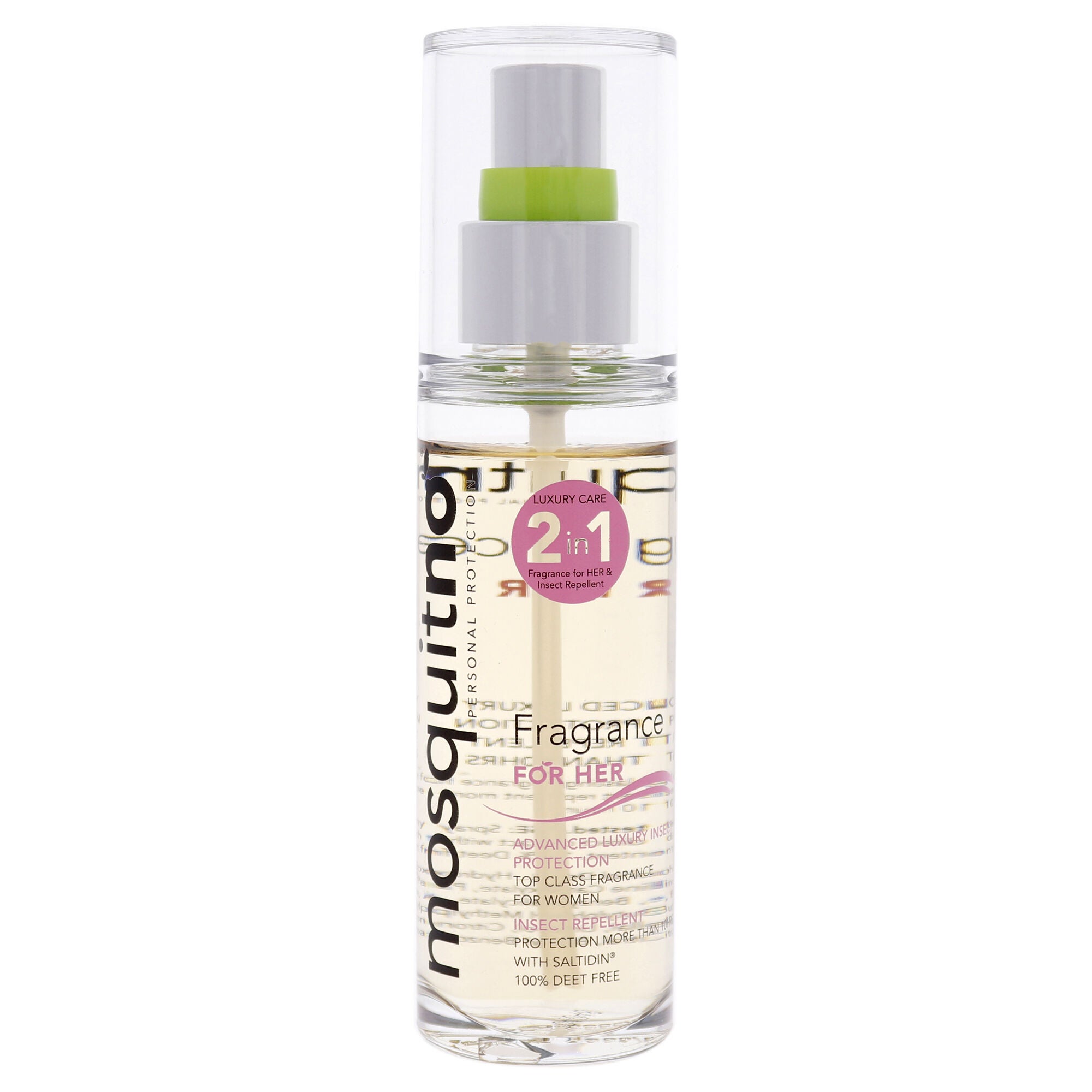 Mosquitno Fragrance Her by Mosquitno for Women - 1.7 oz Body Spray, , alternate image number 5