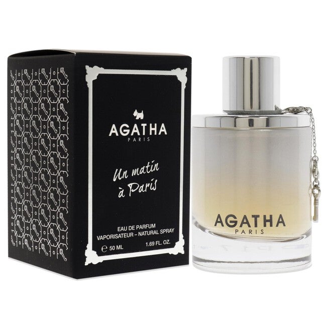 Un Matin A Paris by Agatha for Women - 1.69 oz EDP Spray, See Description, alternate image number 2