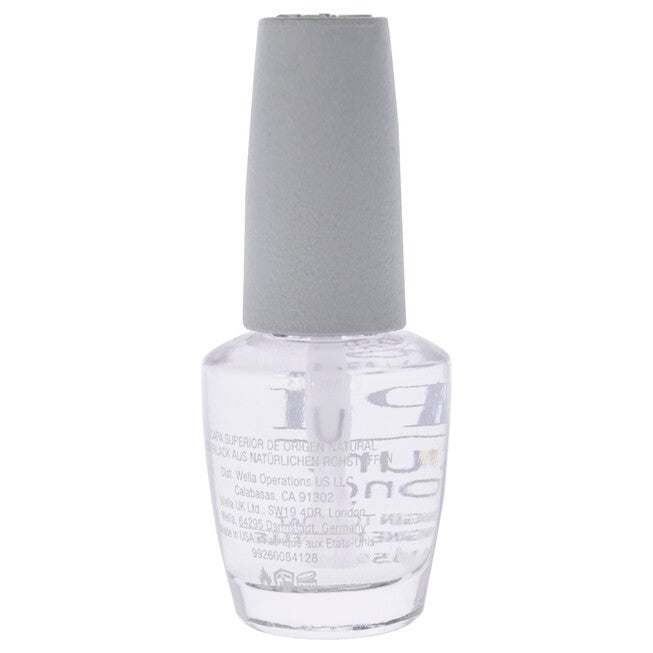 Nature Strong Nail Lacquer - Top Coat by OPI for Women - 0.5 oz Nail Polish, See Description, alternate image number 2