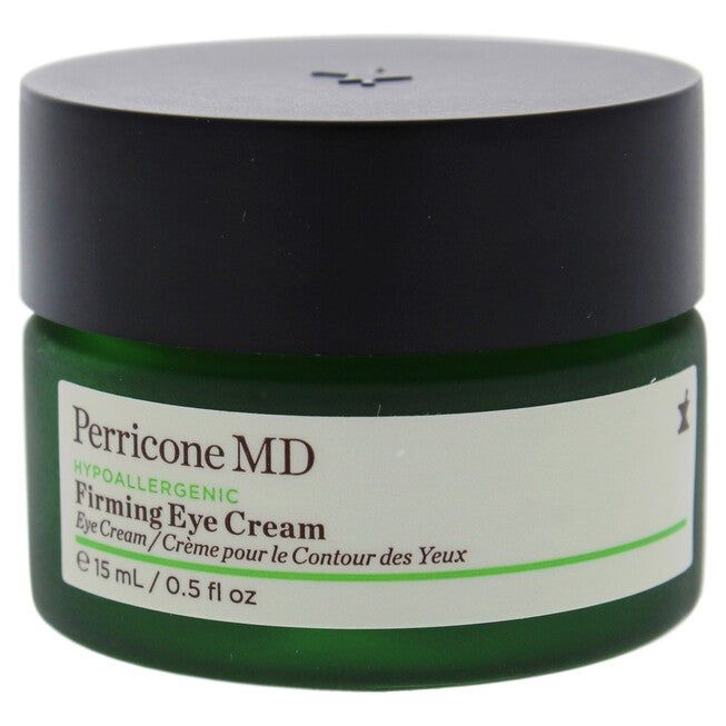 Hypoallergenic Firming Eye Cream by Perricone MD for Unisex - 0.5 oz Cream, NA, alternate image number null