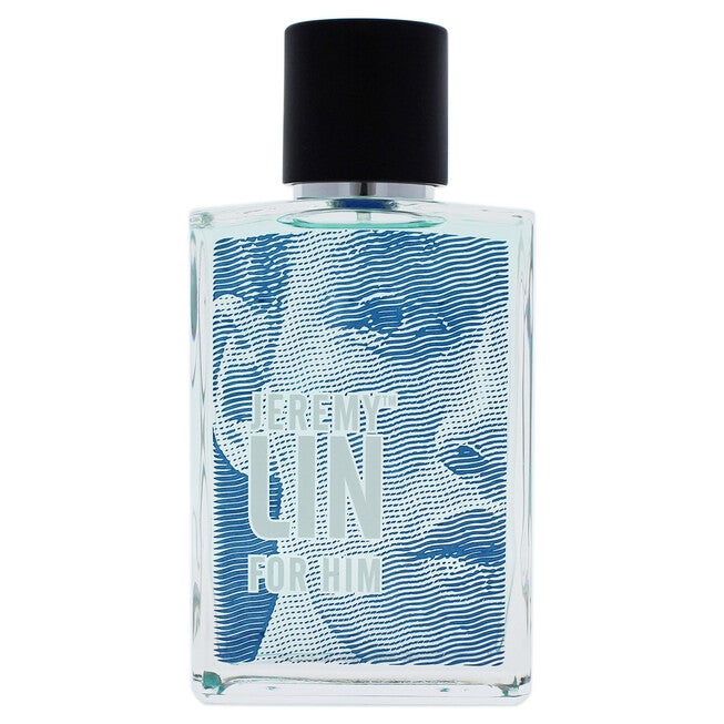 Jeremy Lin For Him by Jeremy Lin for Men - 3.4 oz EDT Spray, NA, alternate image number null
