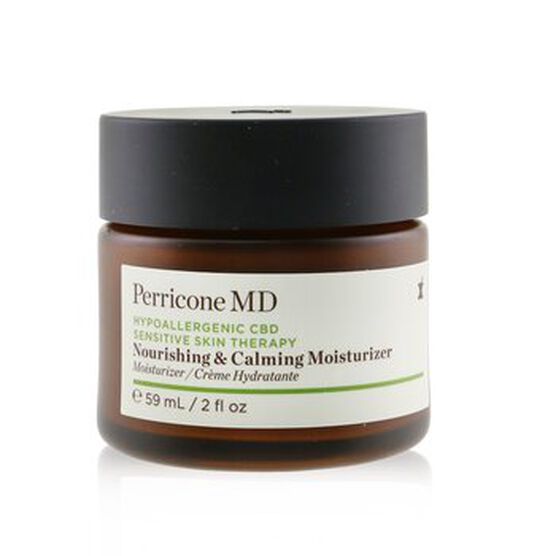 Hypoallergenic CBD Sensitive Skin Therapy Nourishi, Hypoallergenic CBD, hi-res image number null