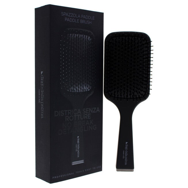 Padel Brush No Breack Detangling by Diego Dalla Palma for Unisex - 1 Pc Hair Brush, See Description, alternate image number 2