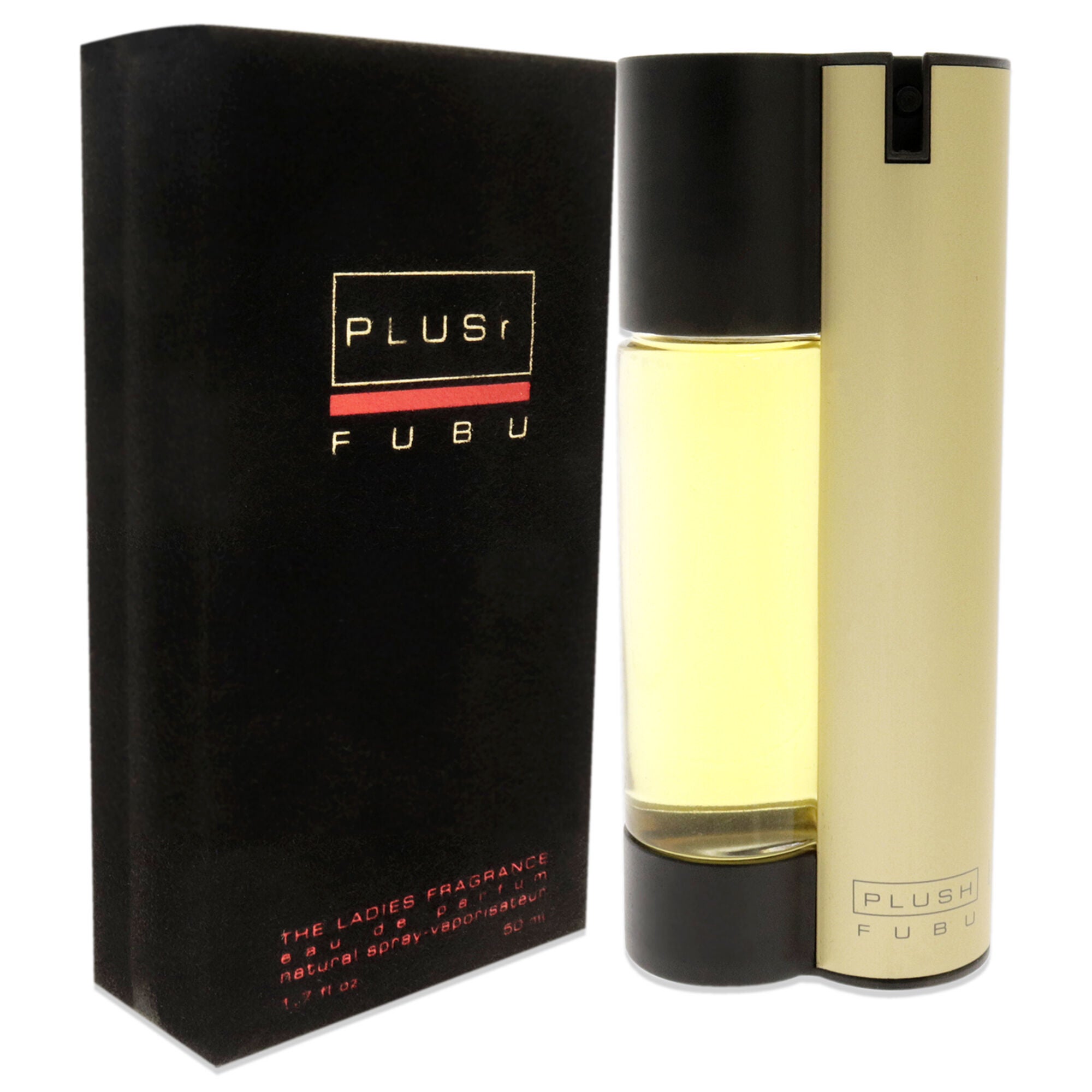 Plush by Fubu for Women - 1.7 oz EDP Spray, , alternate image number 6