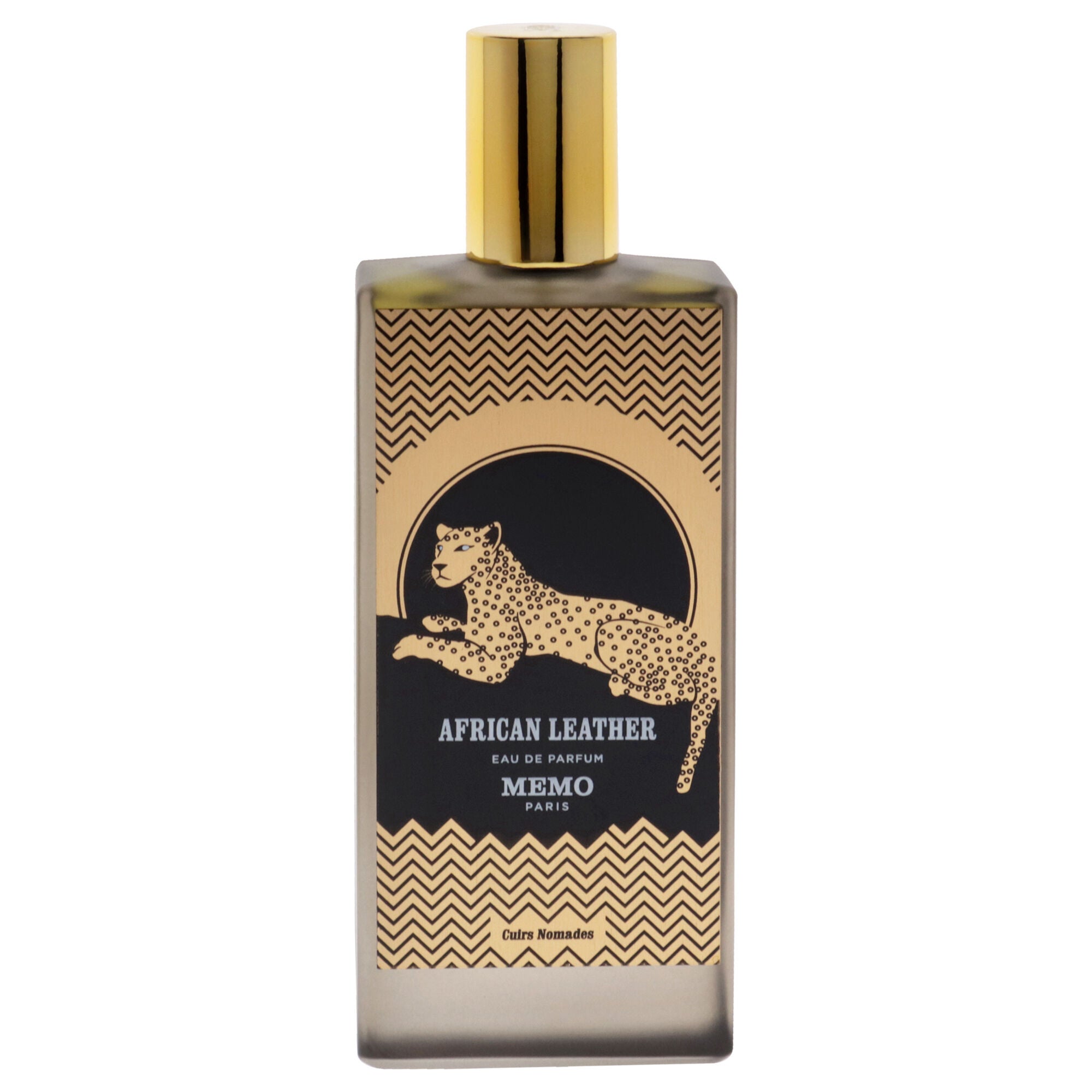 African Leather by Memo Paris for Unisex - 2.53 oz EDP Spray, See Description, alternate image number 1