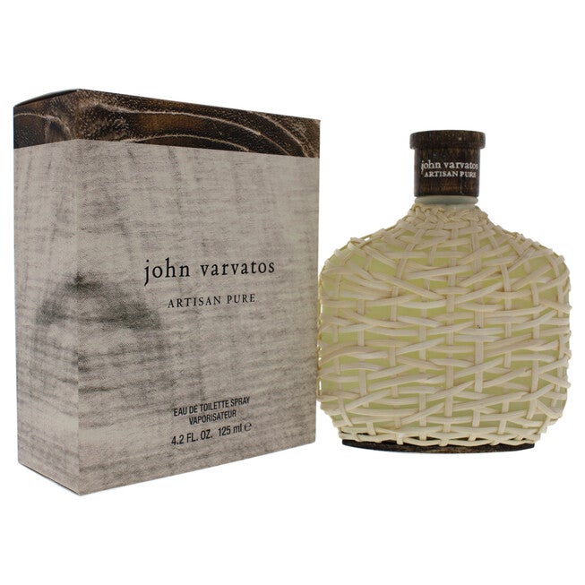 Artisan Pure by John Varvatos for Men - 4.2 oz EDT Spray, , alternate image number null