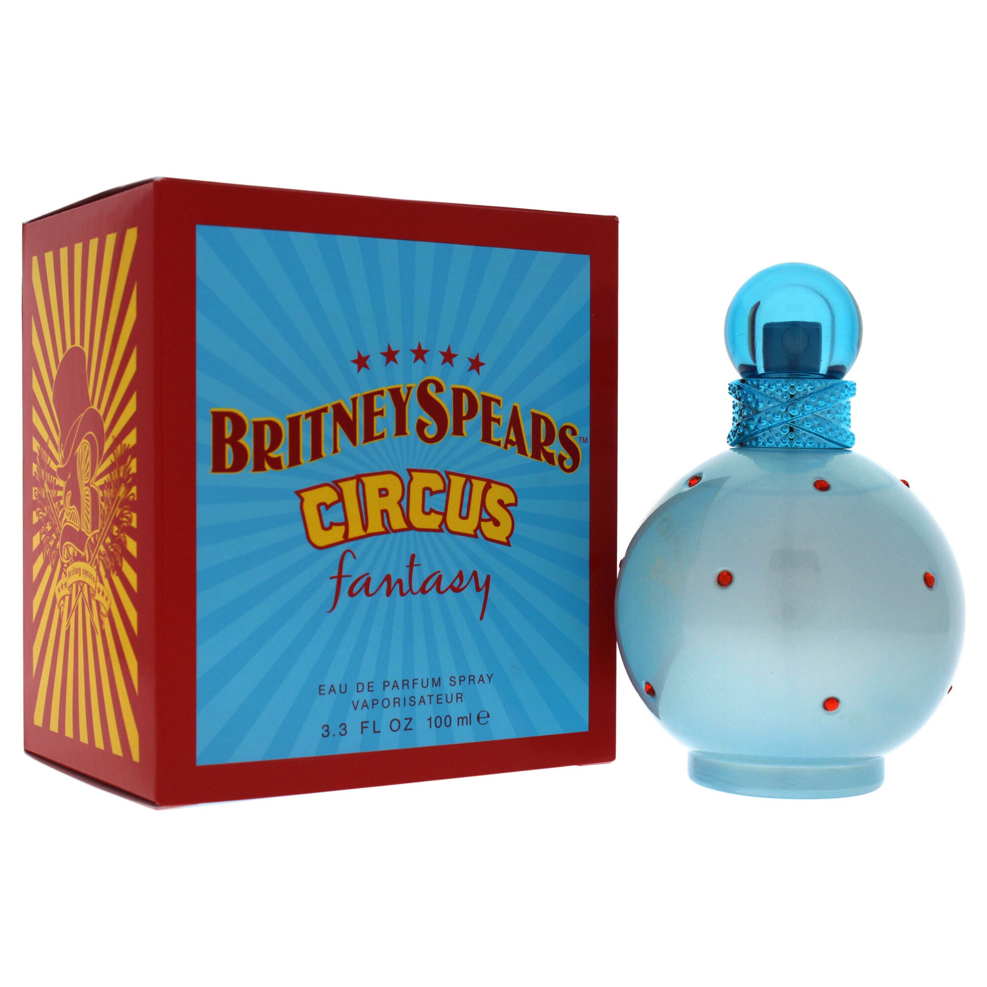 Circus Fantasy by Britney Spears for Women - 3.3 oz EDP Spray, , alternate image number 5