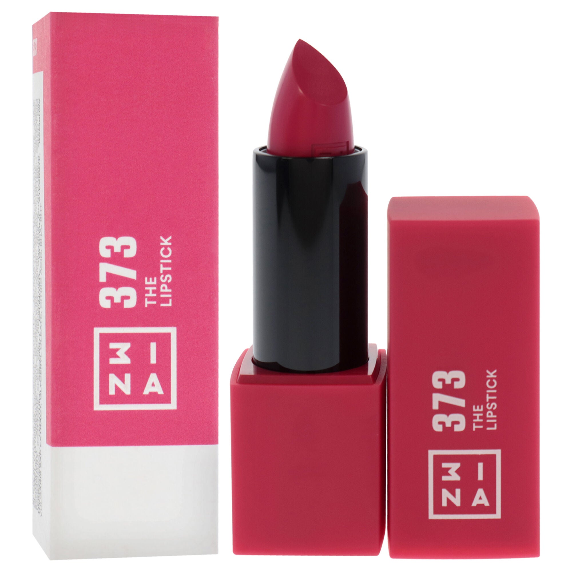 The Lipstick - 373 Electric Pink by 3INA for Women - 0.16 oz Lipstick, See Description, alternate image number 1