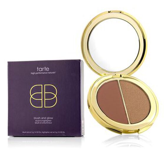 Blush And Glow Blush & Highlighter, , alternate image number null