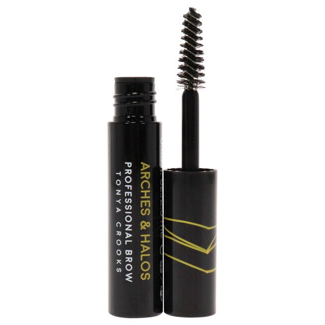 Mini Natural Hold Brow Gel - Clear by Arches and Halos for Women - 0.08 oz Brow Gel, See Description, alternate image number 4