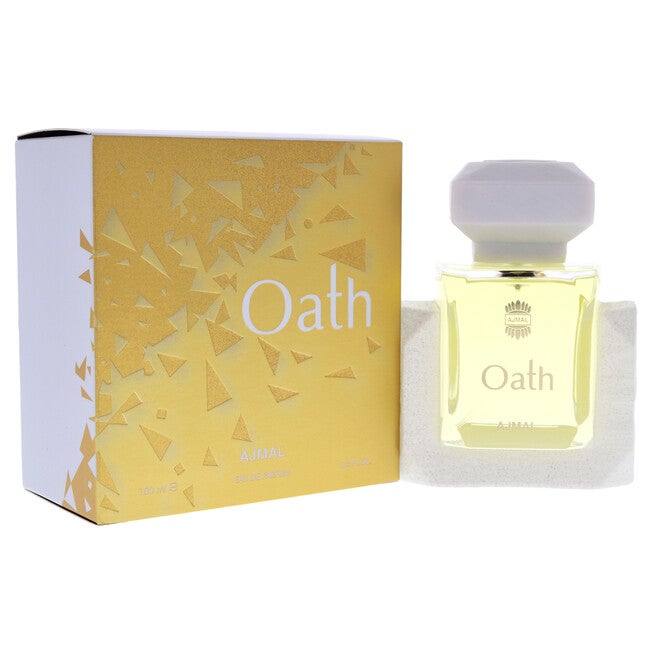 Oath by Ajmal for Women - 3.4 oz EDP Spray, NA, alternate image number null