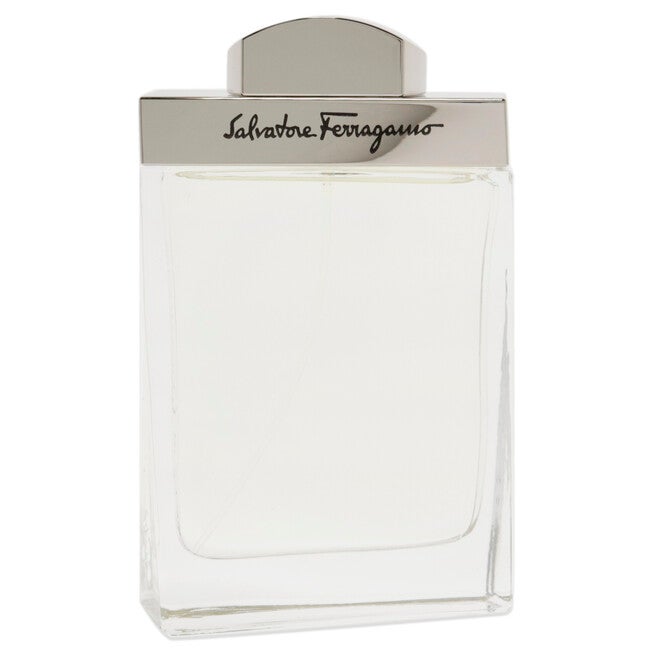 Salvatore Ferragamo by Salvatore Ferragamo for Men - 3.4 oz EDT Spray, NA, alternate image number null