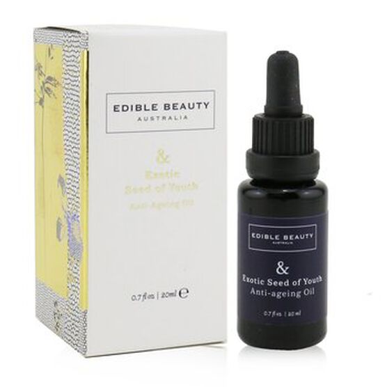 & Exotic Seed of Youth Anti-Ageing Oil, and Exotic Seed of You, hi-res image number null