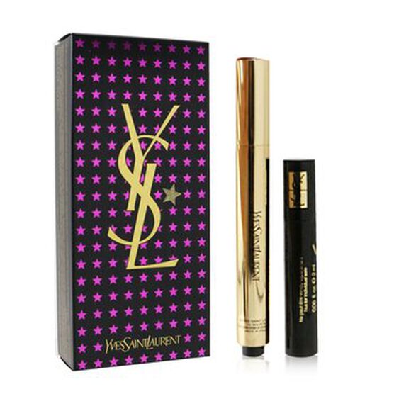 All Lights On Me Set (1xTouche Eclat 2.5ml/0.08oz, , alternate image number null