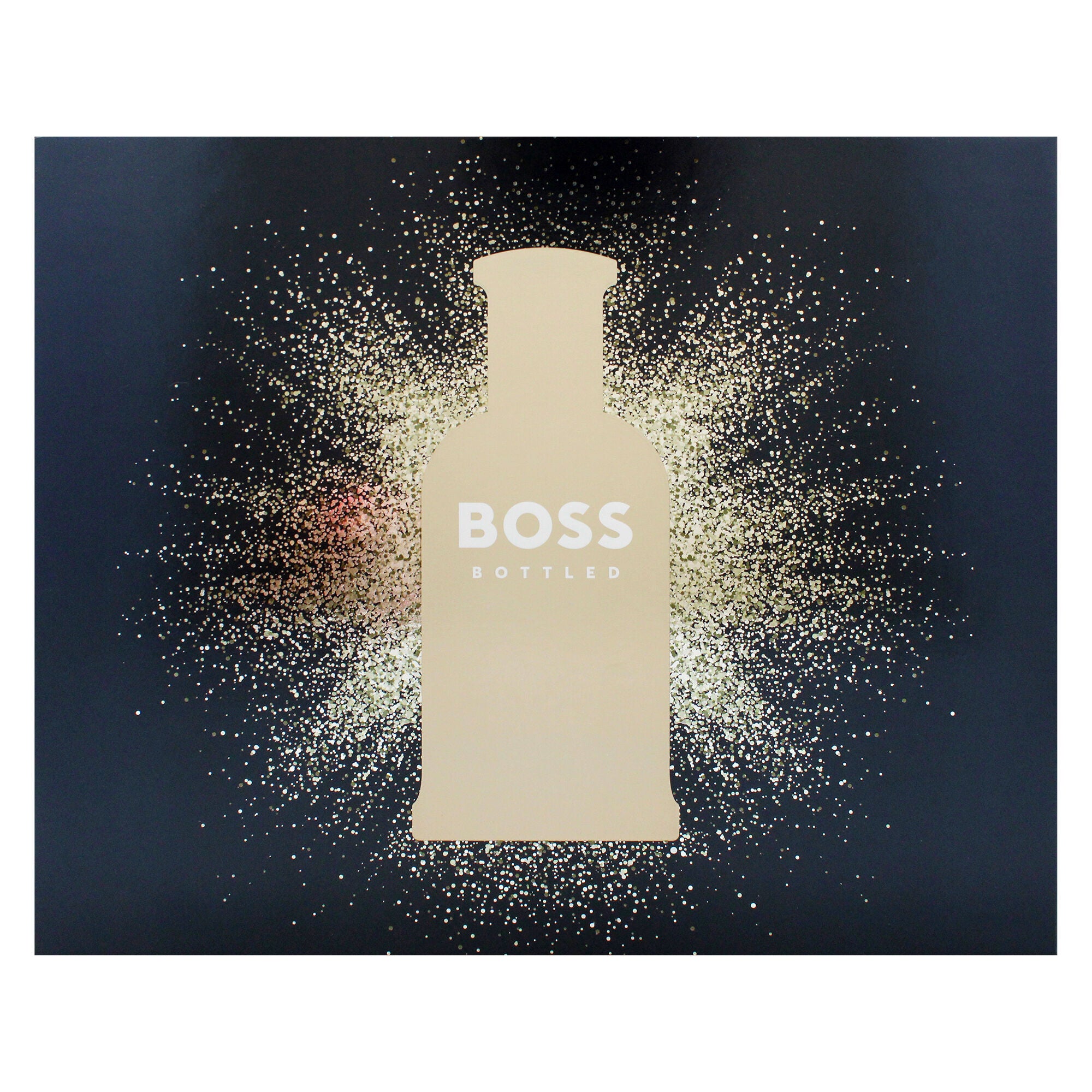 Boss No. 6 by Hugo Boss for Men - 3 Pc Gift Set 3.3oz EDT Spray, 0.3oz EDT Spray, 3.3oz Shower Gel, Clear, alternate image number 4