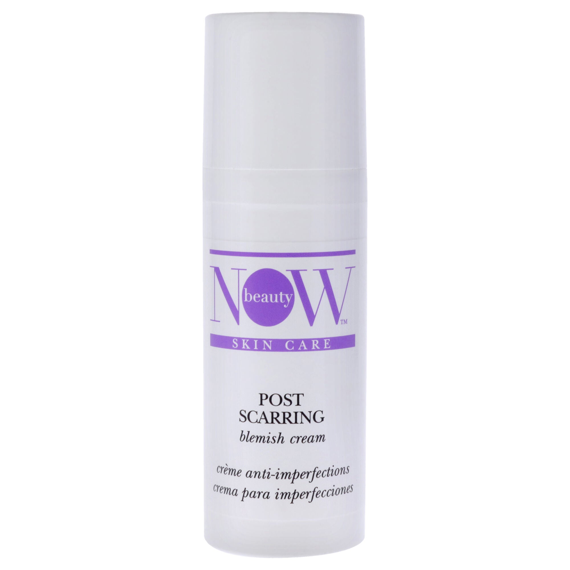 Post Scarring Acne Cream by NOW Beauty for Unisex - 1.7 oz Cream, See Description, alternate image number 4