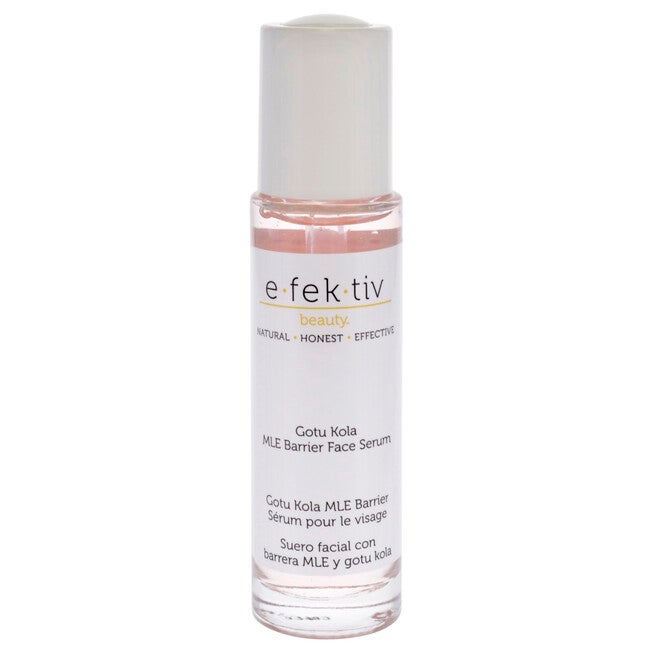 Gotu Kola Plus Ceramide 3 MLE Barrier Face Serum by e.fek.tiv for Unisex - 1 oz Serum, NA, alternate image number null