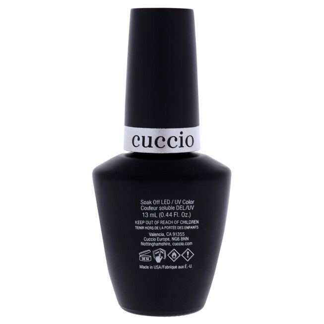 Veneer Soak Off Gel Nail Polish - Youre Sew Special by Cuccio Colour for Women - 0.44 oz Nail Polish, See Description, alternate image number 2