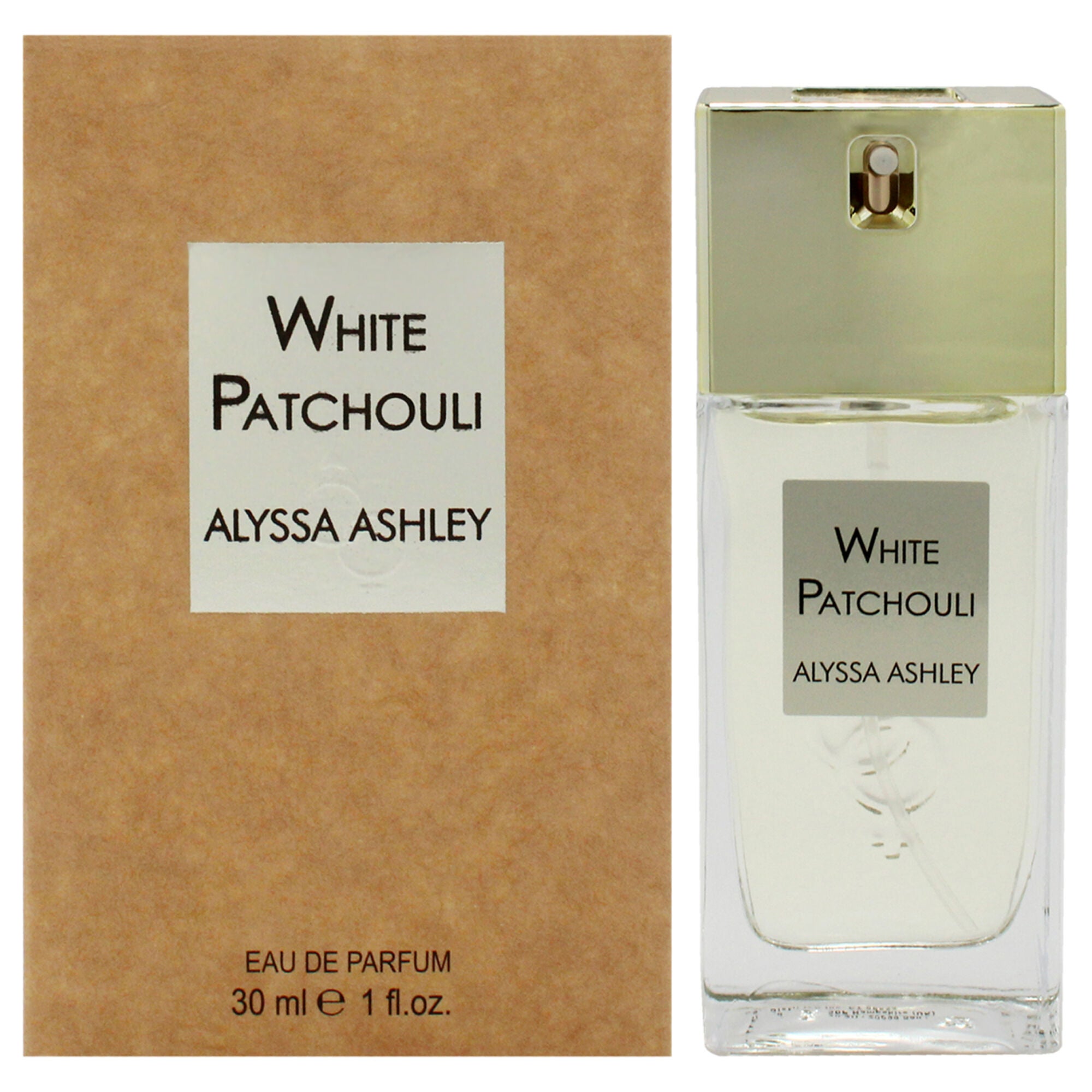 White Patchouli by Alyssa Ashley for Unisex - 1 oz EDP Spray, See Description, hi-res image number 0