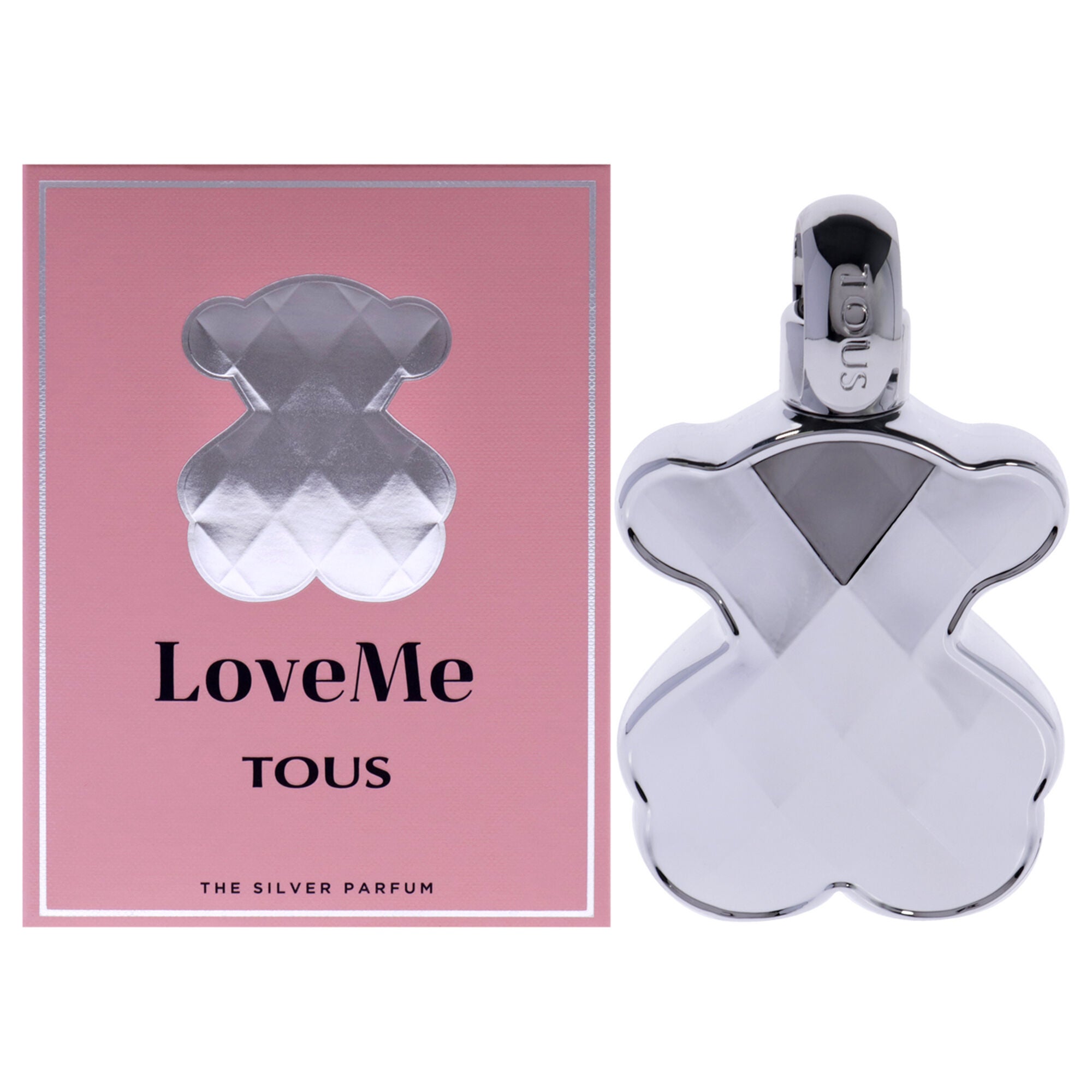 Tous Love Me Silver by Tous for Women - 3 oz EDP Spray, , alternate image number 5