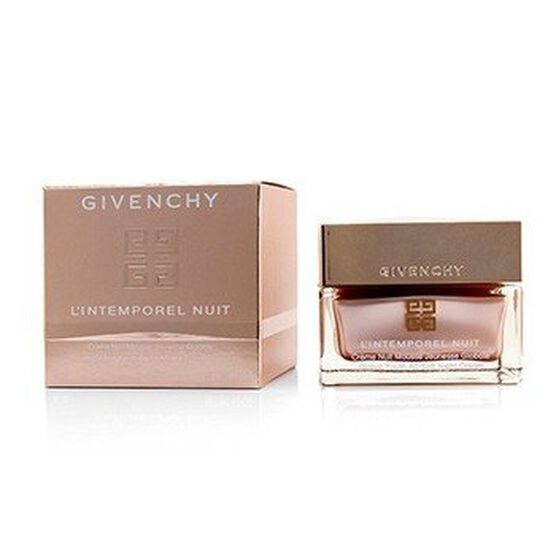 L'Intemporel Global Youth All-Soft Night Cream, L'Intemporel, hi-res image number null