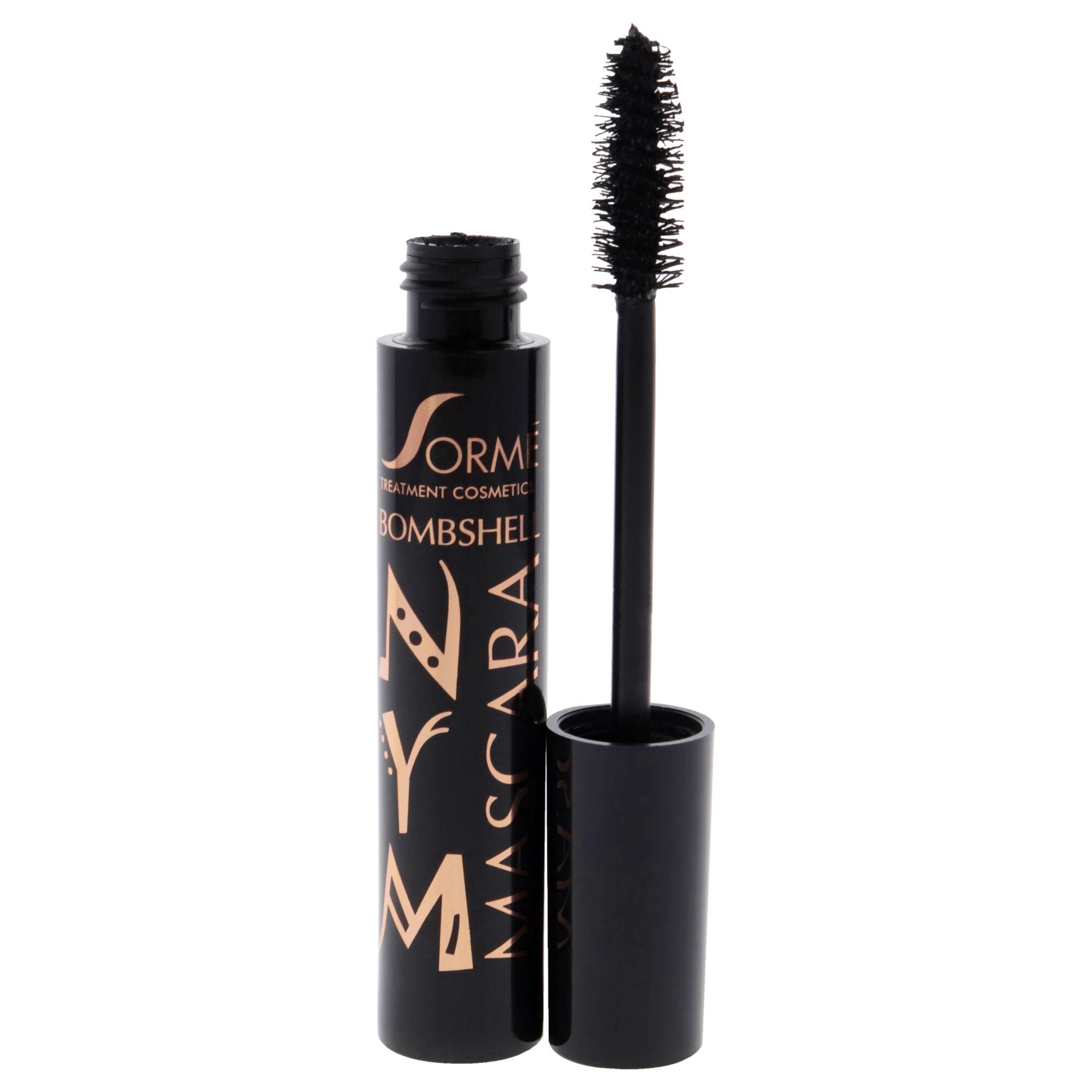 NYM Mascara - Bombshell by Sorme Cosmetics for Women - 0.44 oz Mascara, , alternate image number 4