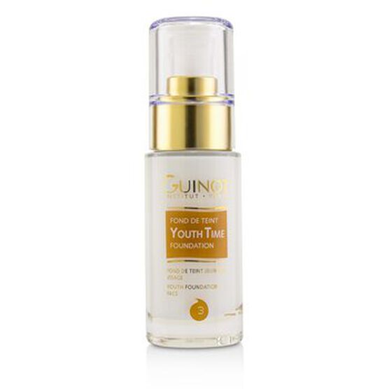 Youth Time Face Foundation, # 3, hi-res image number null