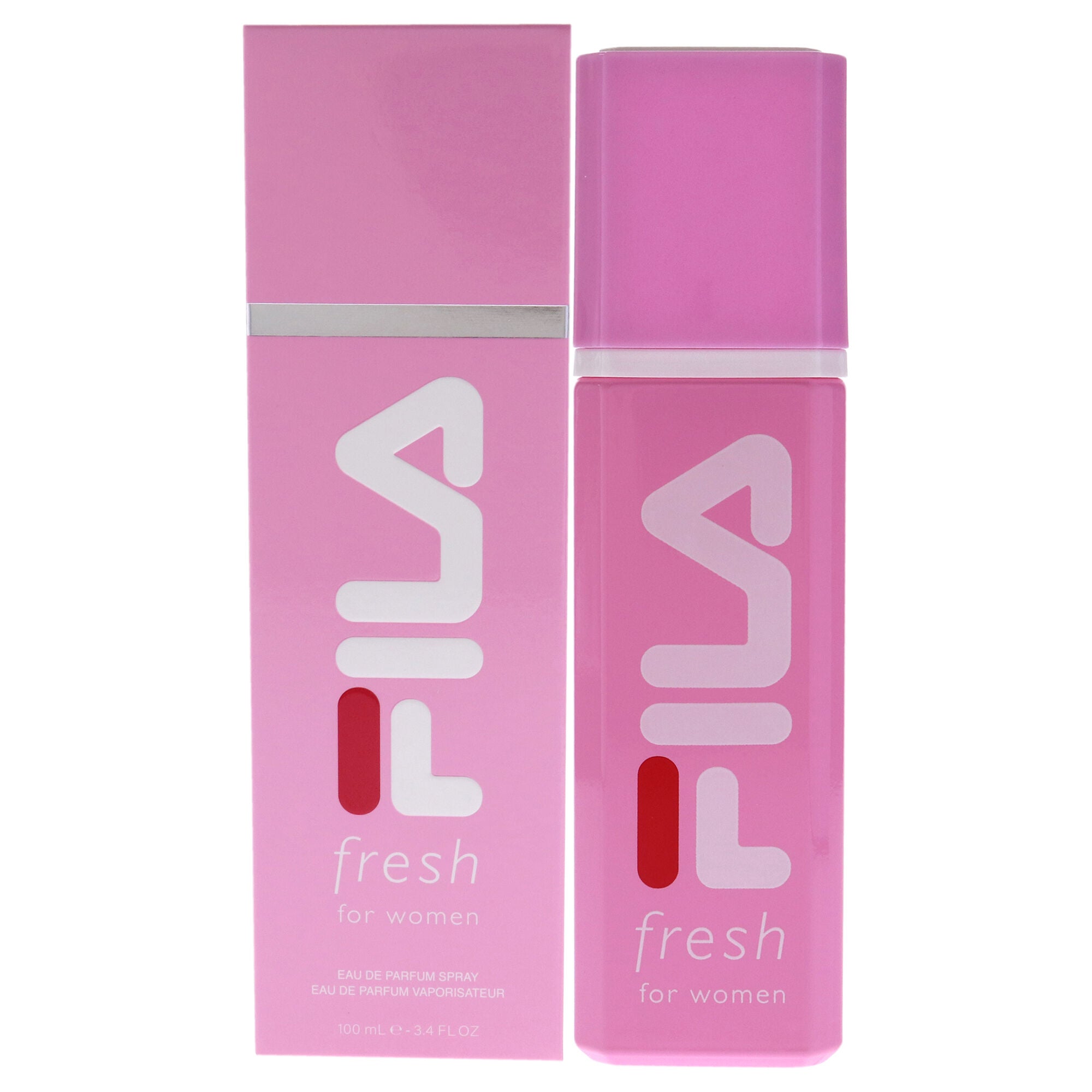 Fila Fresh by Fila for Women - 3.4 oz EDP Spray, See Description, hi-res image number 0