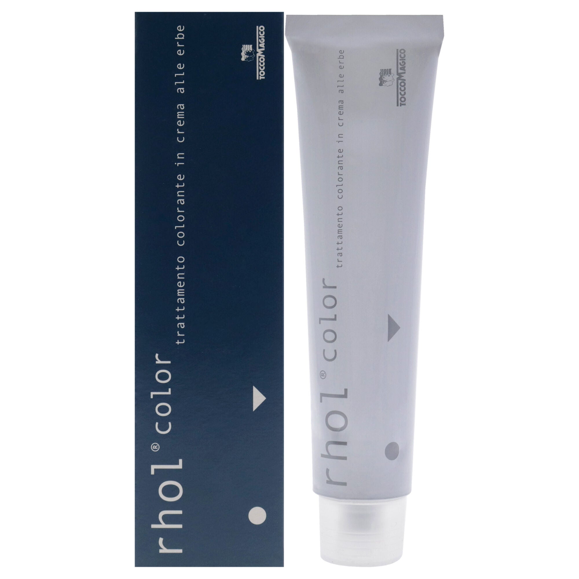 Rhol Demi Permanent Hair Color - 6.5MR Red Sunset by Tocco Magico for Unisex - 2 oz Hair Color, See Description, hi-res image number 0