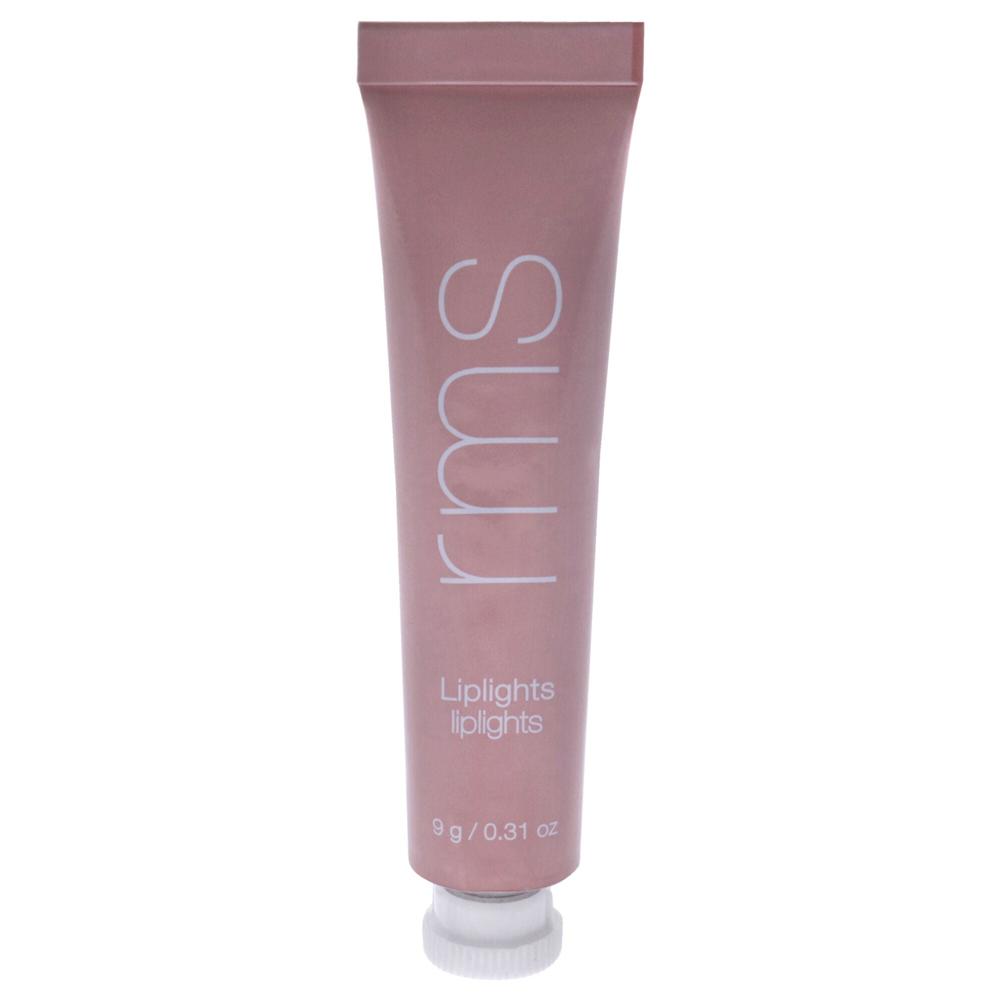 Liplights Cream Lip Gloss - Bare by RMS Beauty for Women - 0.31 oz Lip Gloss, See Description, alternate image number 4