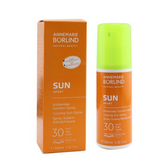 Sun Sport Cooling Sun Spray SPF 30, , alternate image number null