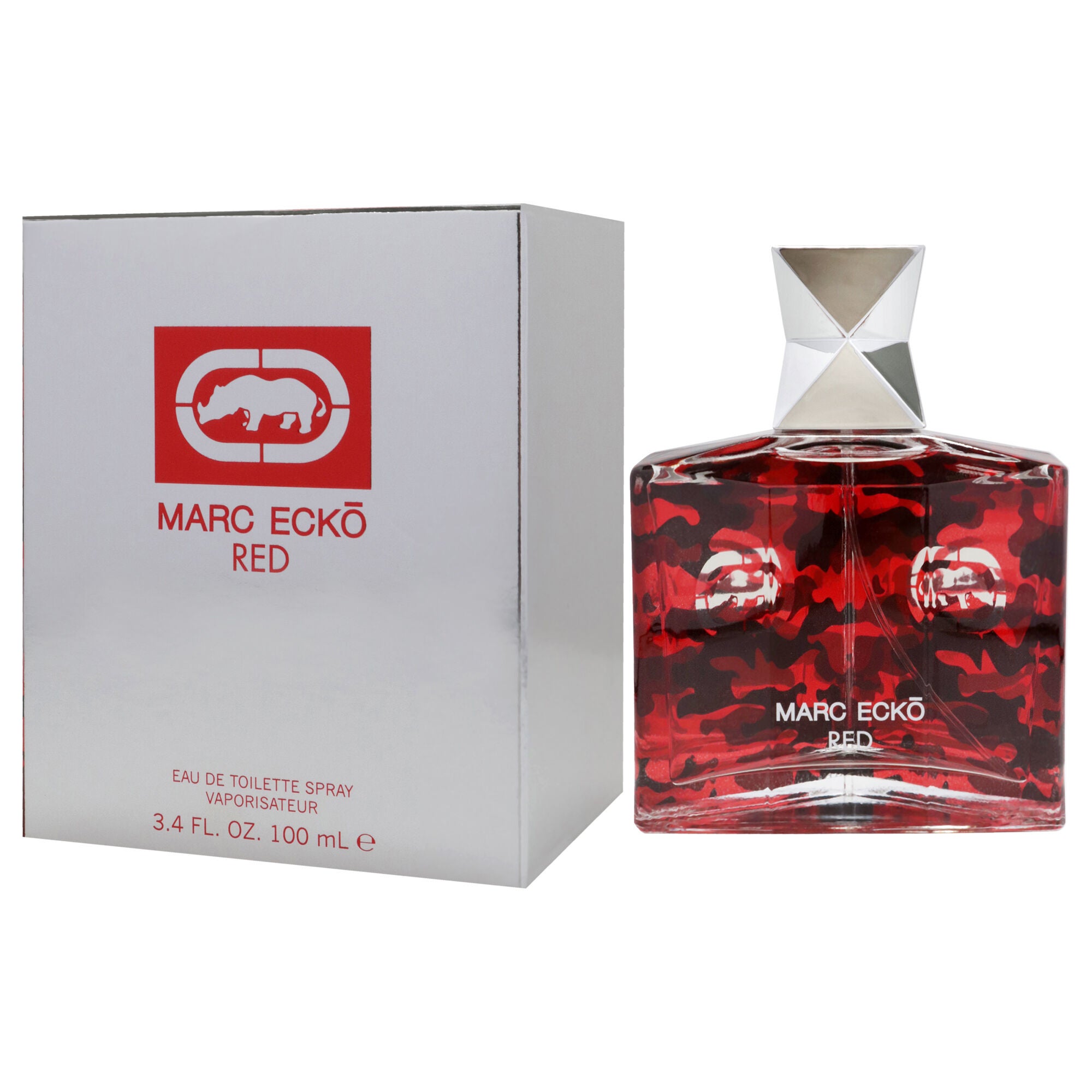 Ecko Red by Marc Ecko for Men - 3.4 oz EDT Spray, , alternate image number 8