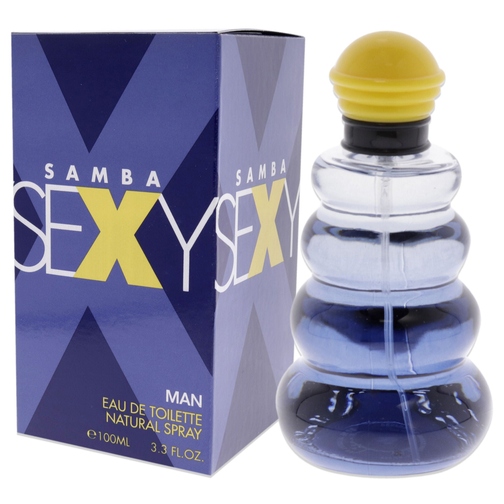 Samba Sexy by Perfumers Workshop for Men - 3.3 oz EDT Spray, , alternate image number 7