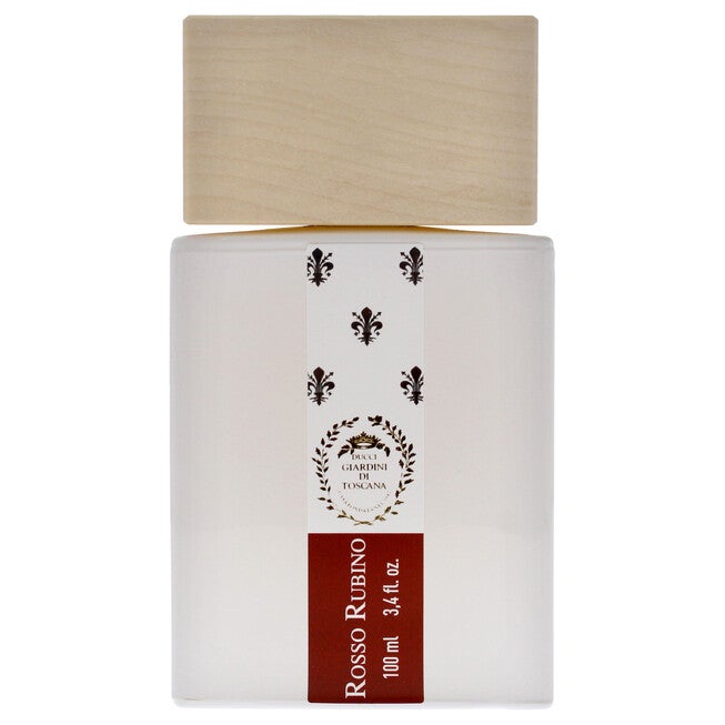 Rosso Rubino by Giardini Di Toscana for Unisex - 3.4 oz EDP Spray, See Description, alternate image number 3