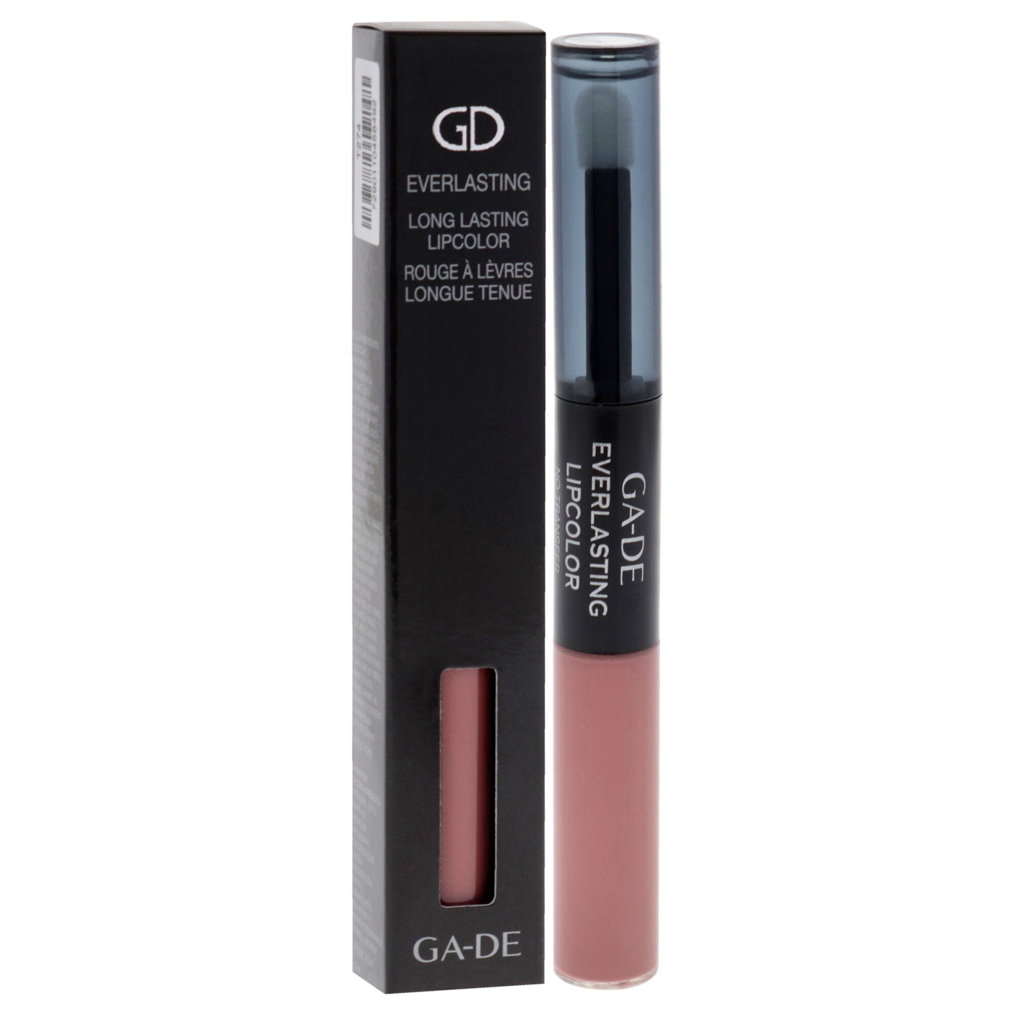 Everlasting Long Lasting Lip Color - 93 Seashell Pink by GA-DE for Women - 0.29 oz Lipstick, See Description, alternate image number 1
