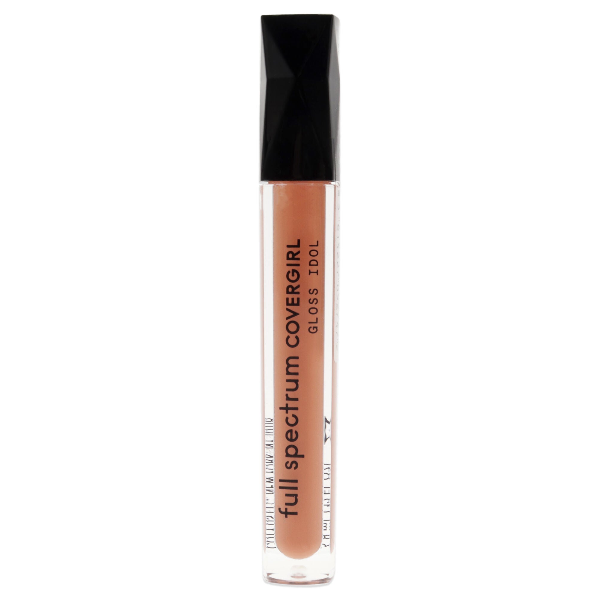 Full Spectrum Idol Lip Gloss - Hundo by CoverGirl for Women - 0.12 oz Lip Gloss, See Description, hi-res image number 0
